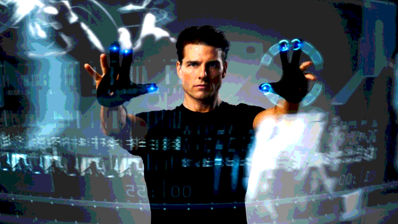 смотреть Minority Report